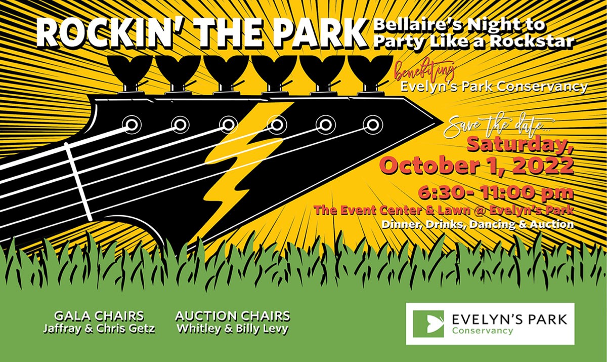 Evelyn's Park's Rockin' The Park The Buzz Magazines